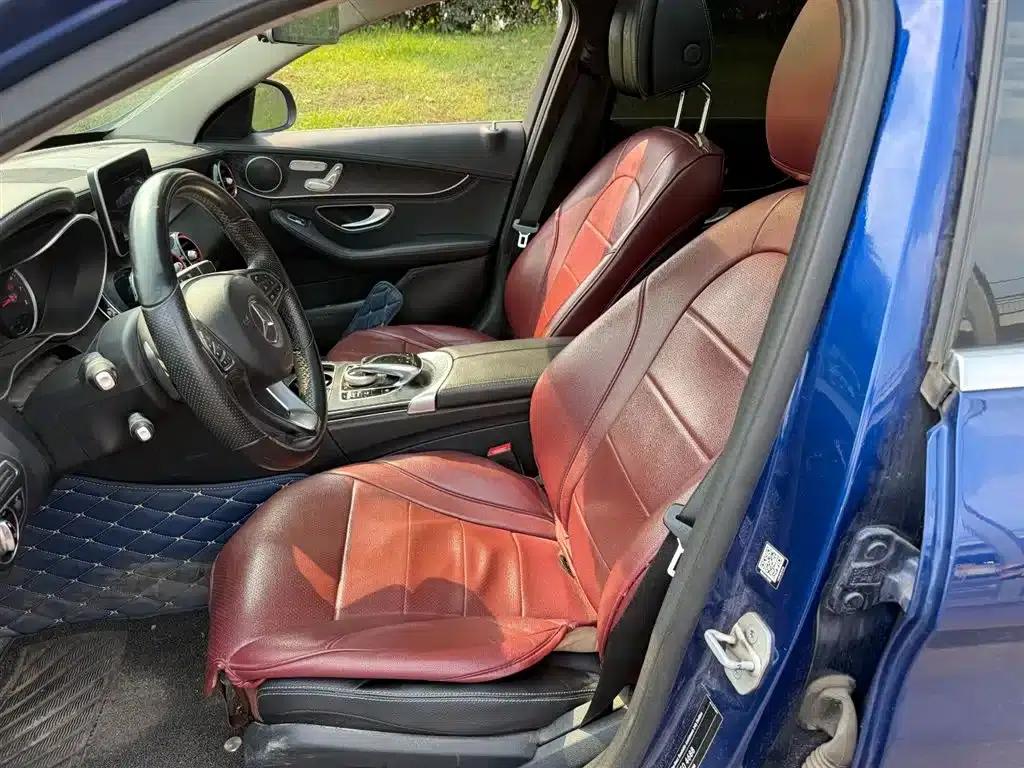 2016 Mercedes-Benz C-Class C 200 L Sport — миниатюра 8