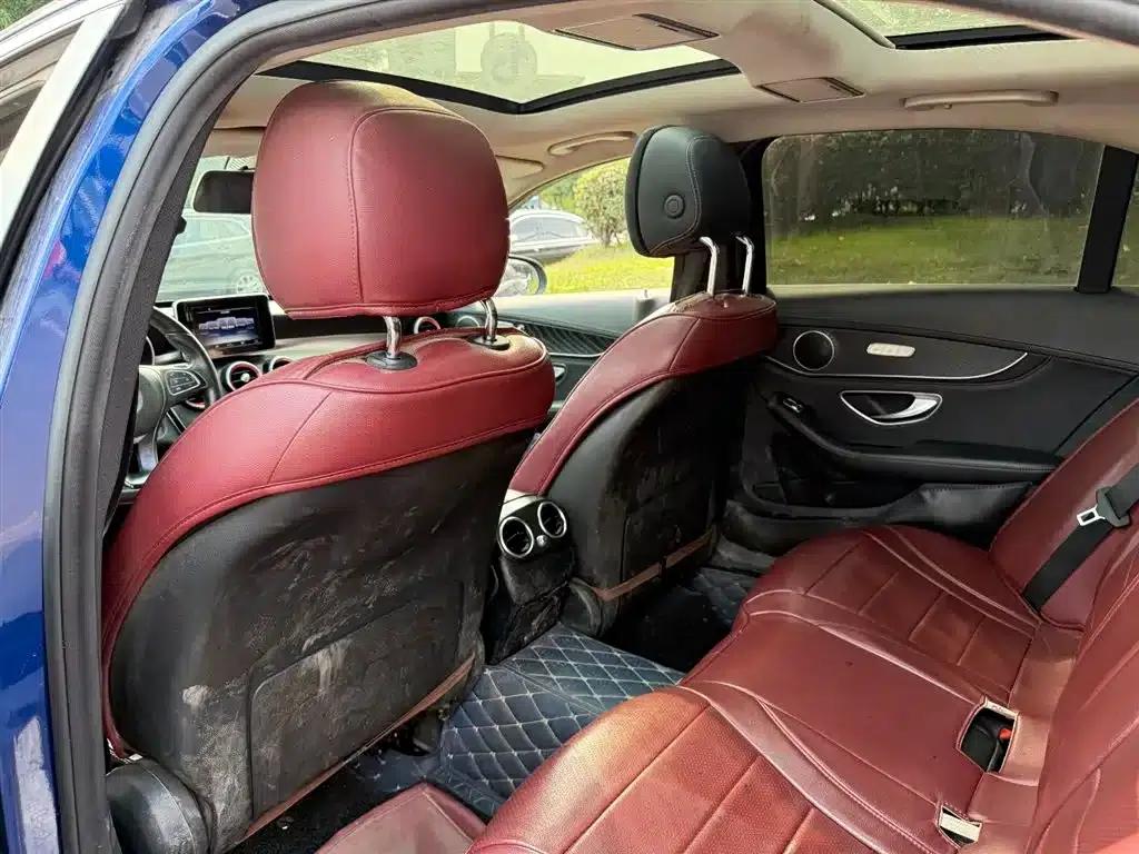 2016 Mercedes-Benz C-Class C 200 L Sport — миниатюра 9