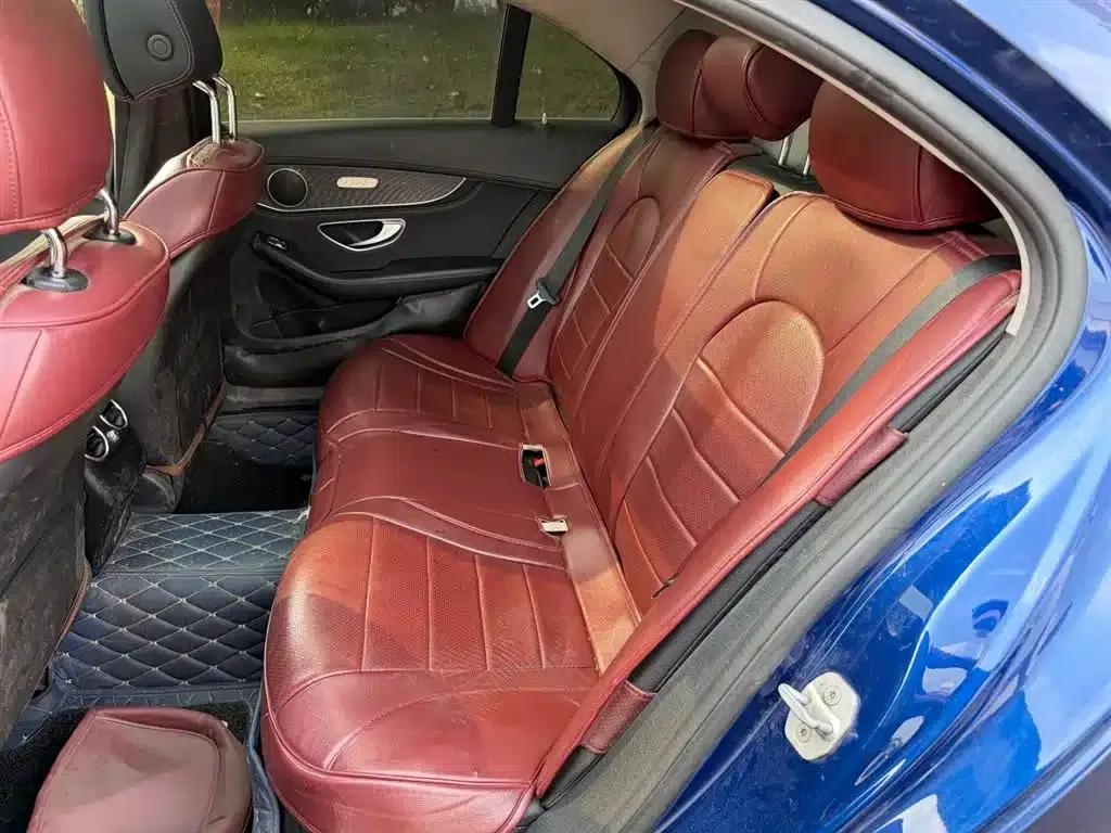 2016 Mercedes-Benz C-Class C 200 L Sport — миниатюра 10