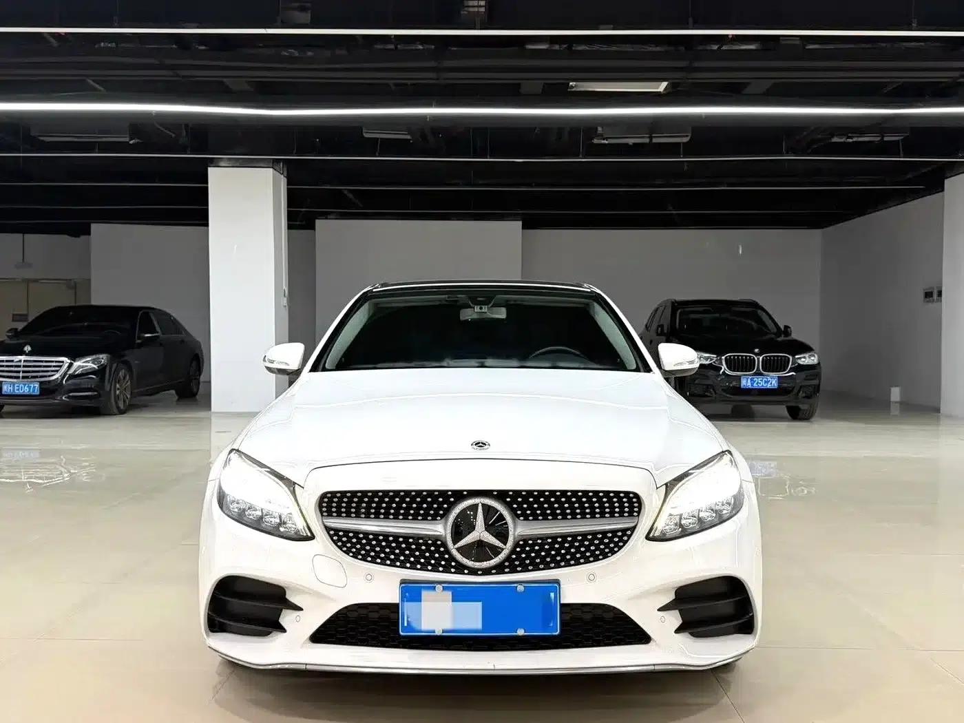 Mercedes-Benz C-Class 2019 Facelift C 260 L Sport Edition — миниатюра 2