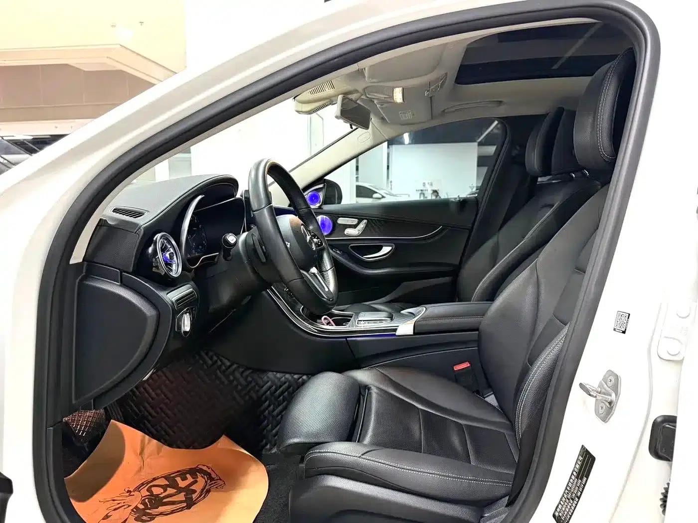 Mercedes-Benz C-Class 2019 Facelift C 260 L Sport Edition — миниатюра 5