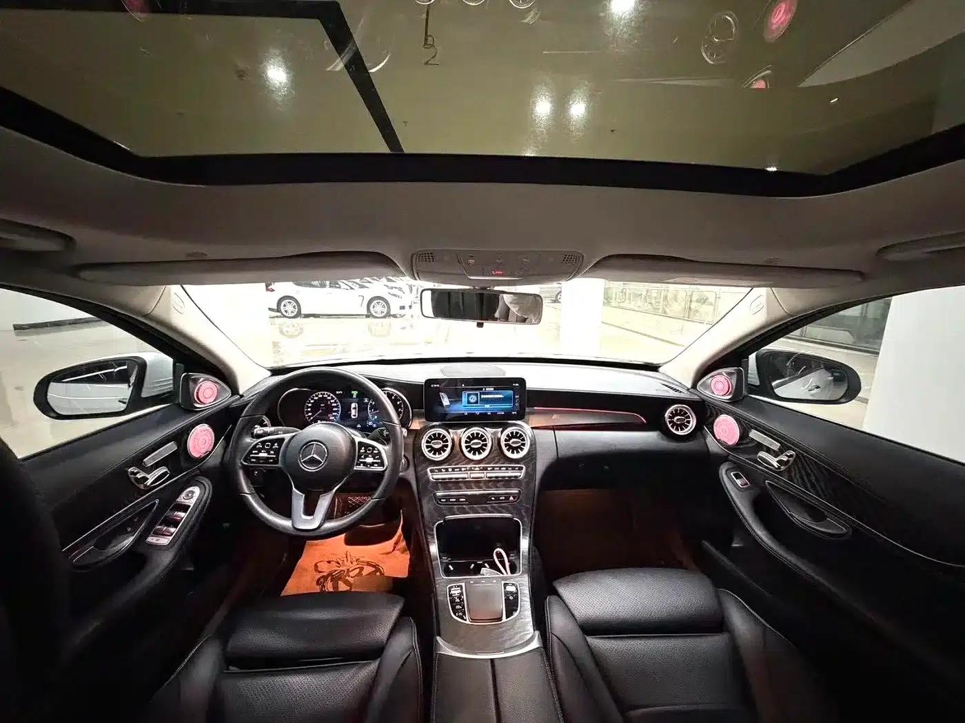 Mercedes-Benz C-Class 2019 Facelift C 260 L Sport Edition — миниатюра 6