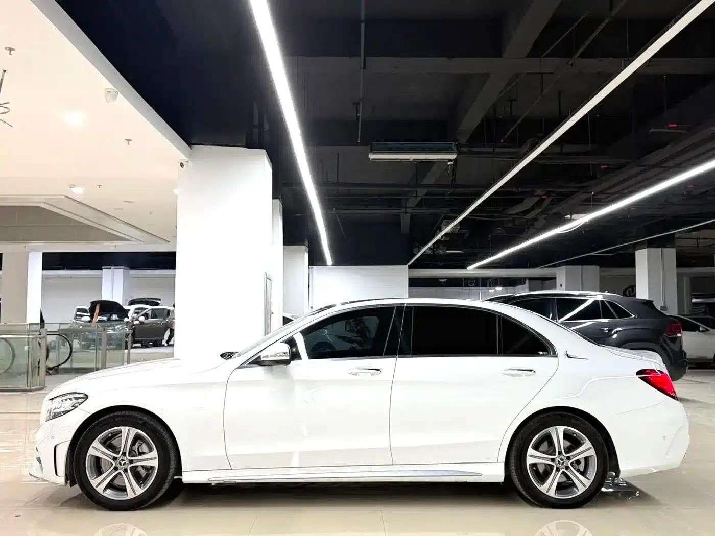 Mercedes-Benz C-Class 2019 Facelift C 260 L Sport Edition — миниатюра 7