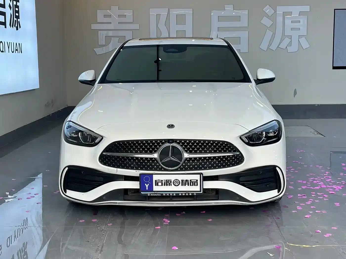 2023 Mercedes-Benz C-Class C 200 L Sport Edition — миниатюра 2
