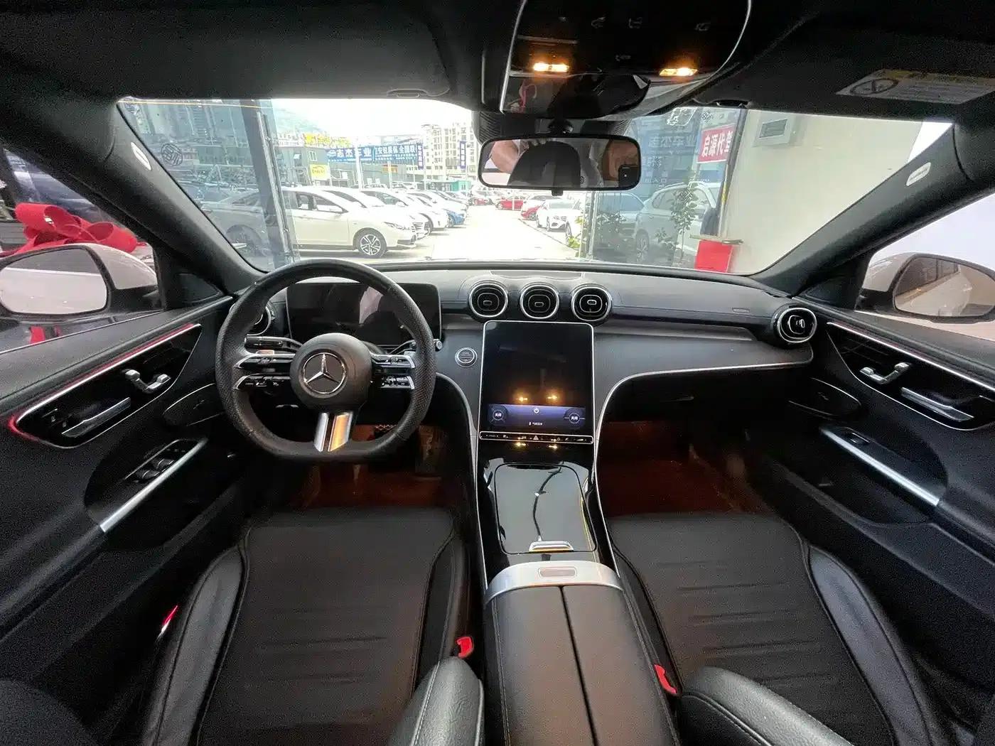 2023 Mercedes-Benz C-Class C 200 L Sport Edition — миниатюра 11
