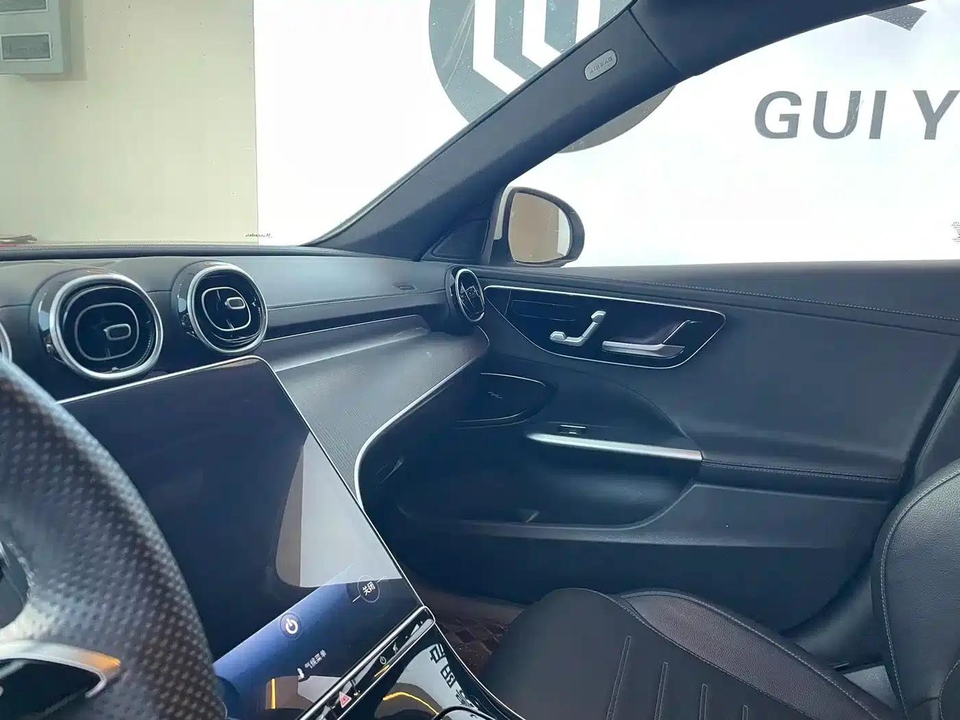 2023 Mercedes-Benz C-Class C 200 L Sport Edition — миниатюра 13
