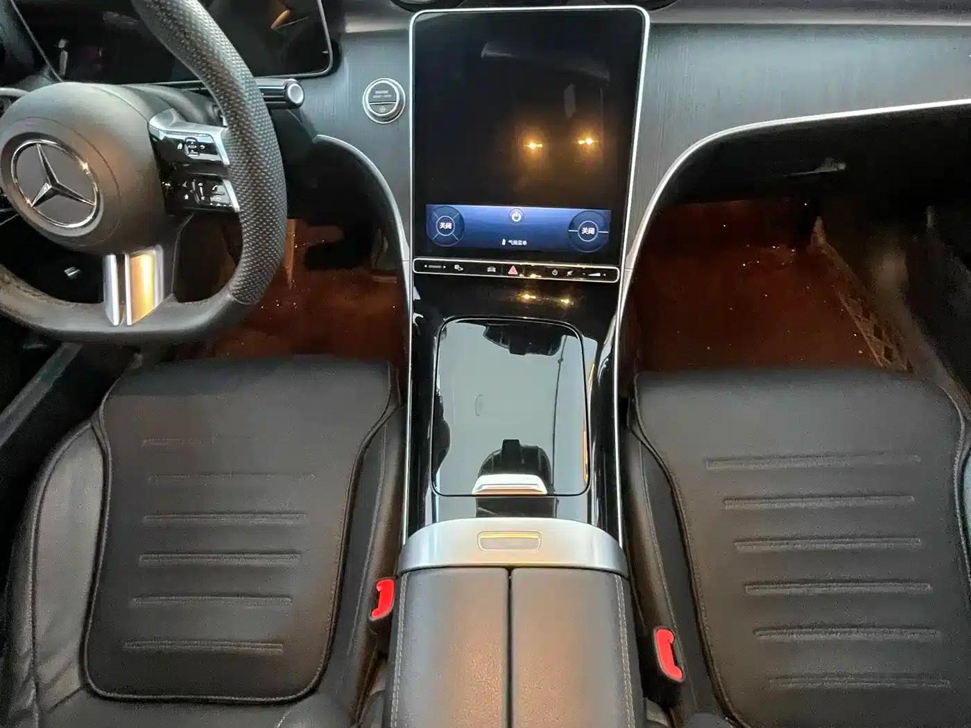 2023 Mercedes-Benz C-Class C 200 L Sport Edition — миниатюра 15