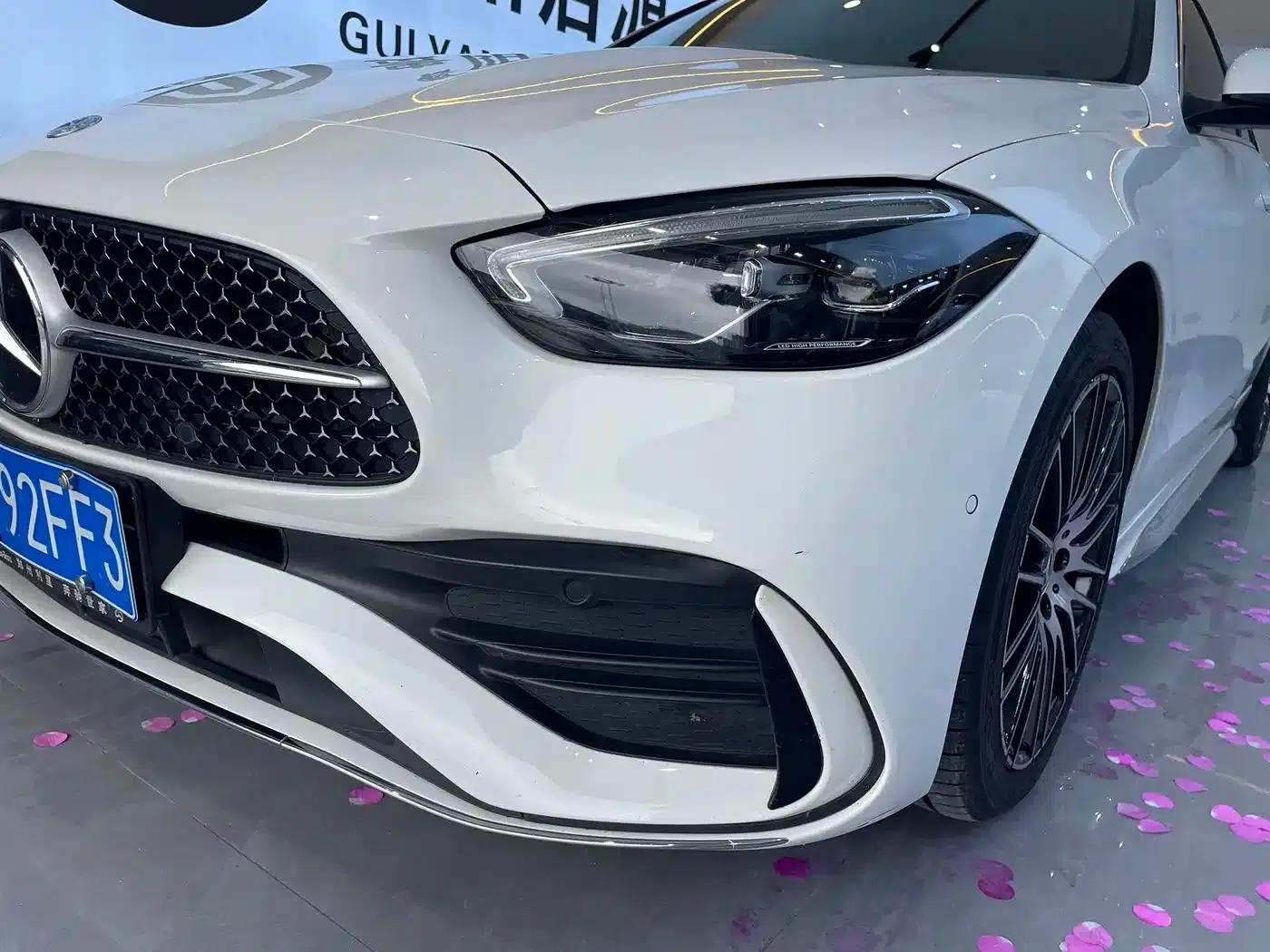2023 Mercedes-Benz C-Class C 200 L Sport Edition — миниатюра 18