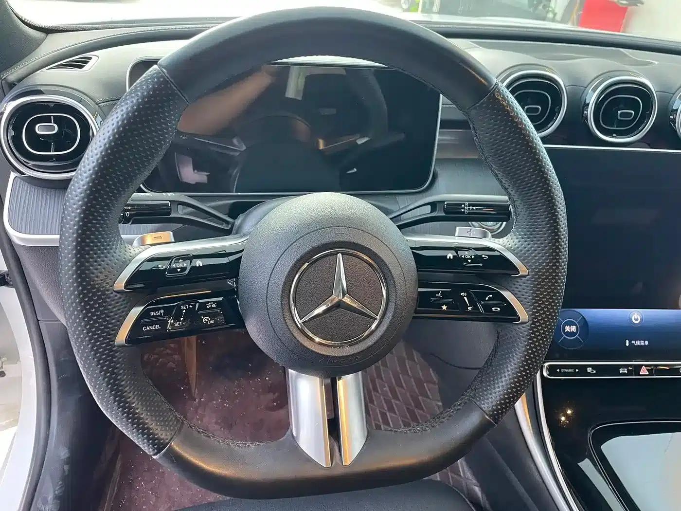 2023 Mercedes-Benz C-Class C 200 L Sport Edition — миниатюра 8