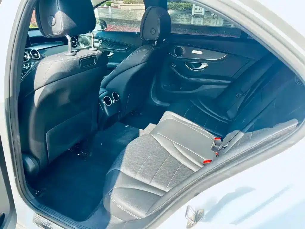 2016 Mercedes-Benz C-Class C 200 L 4MATIC — миниатюра 2