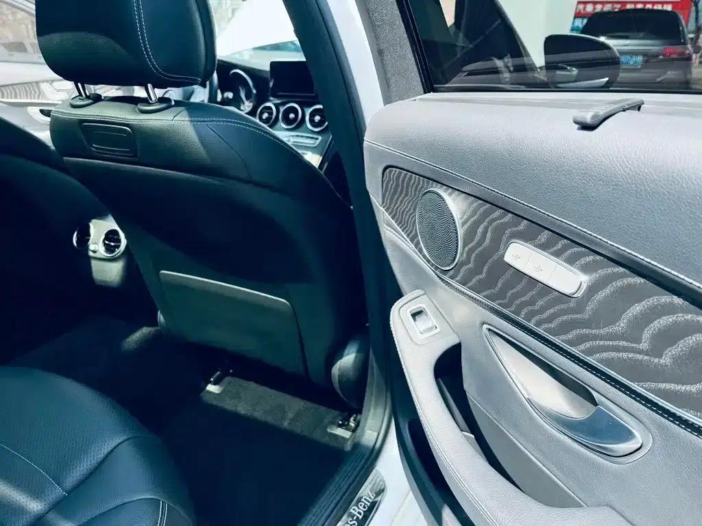 2016 Mercedes-Benz C-Class C 200 L 4MATIC — миниатюра 4