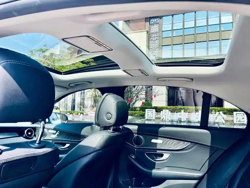 2016 Mercedes-Benz C-Class C 200 L 4MATIC — миниатюра 6