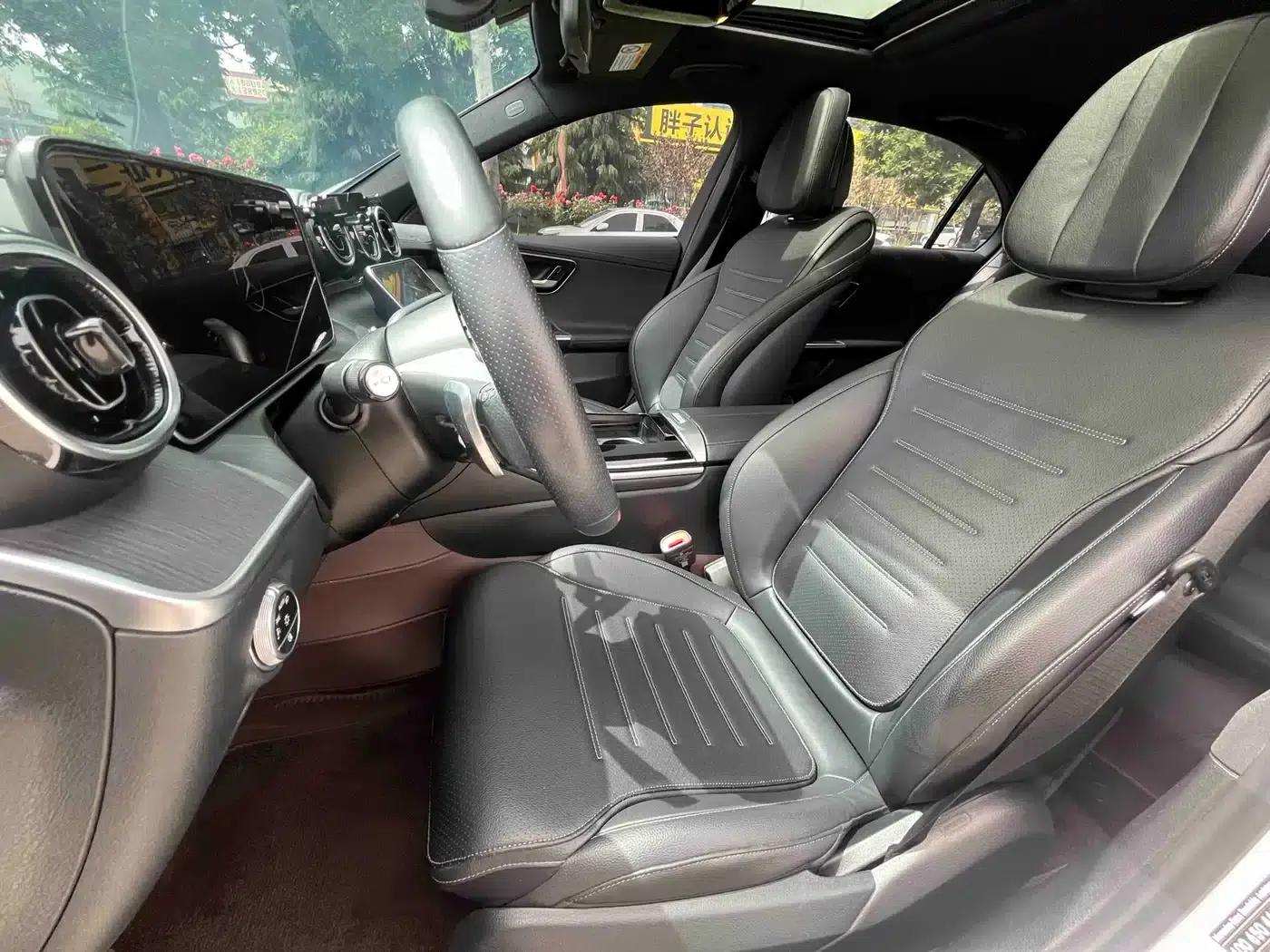 2022 Mercedes-Benz C-Class C 200 L Sport Edition — миниатюра 11