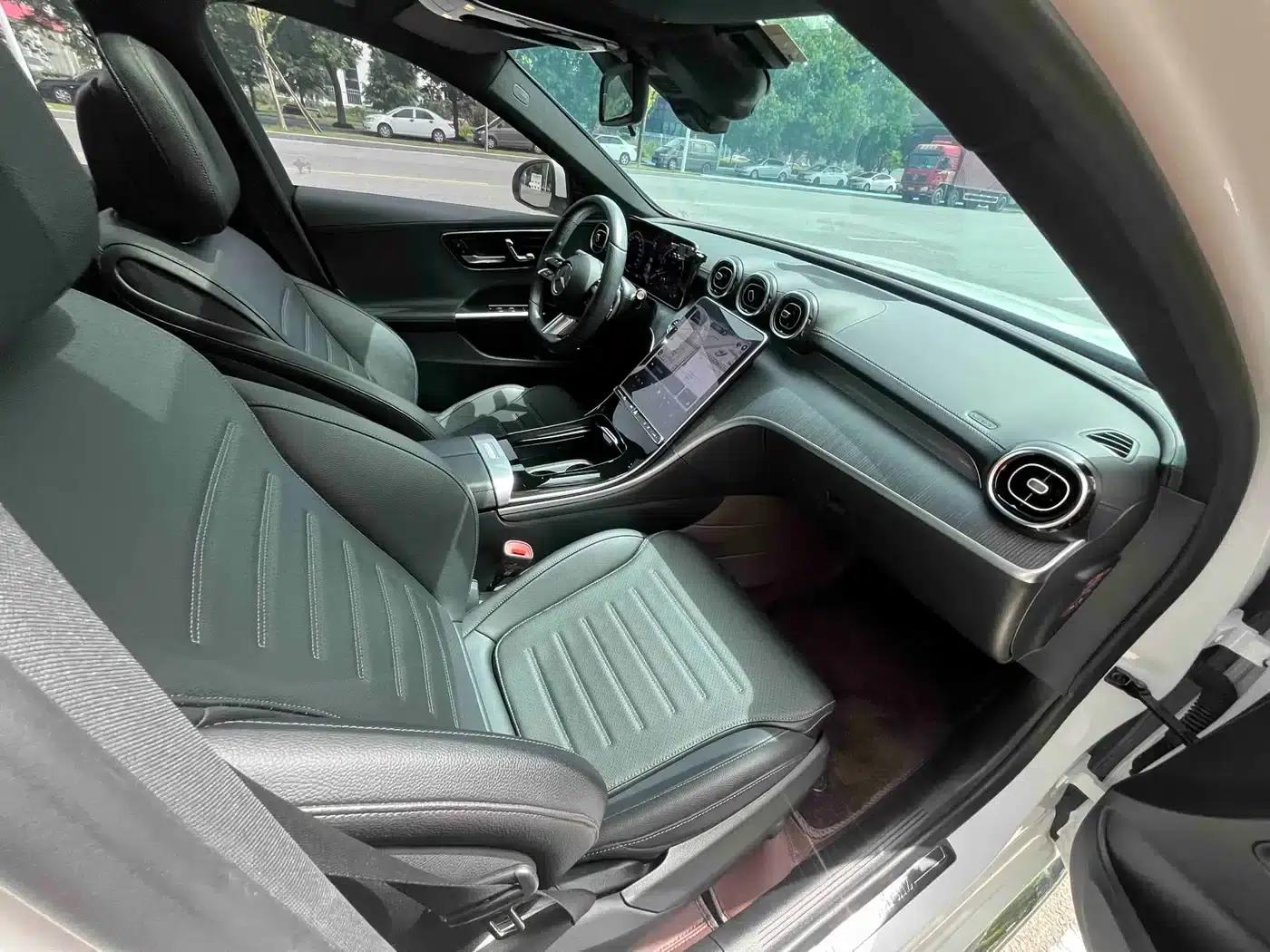 2022 Mercedes-Benz C-Class C 200 L Sport Edition — миниатюра 13