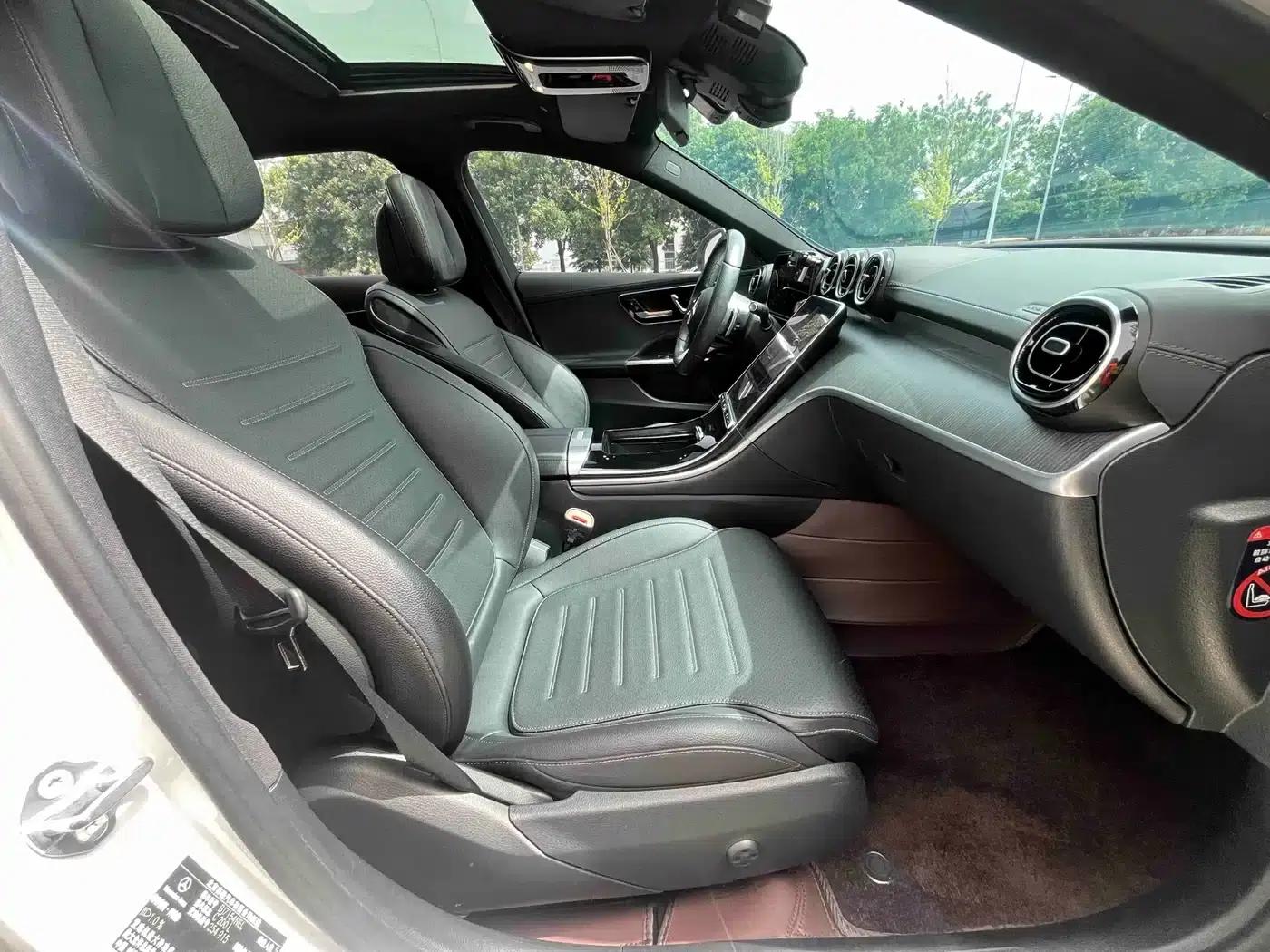 2022 Mercedes-Benz C-Class C 200 L Sport Edition — миниатюра 14