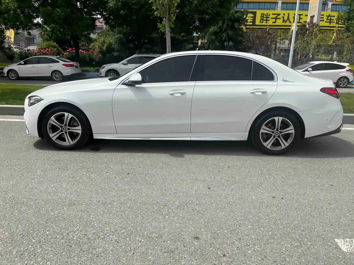 2022 Mercedes-Benz C-Class C 200 L Sport Edition — миниатюра 16