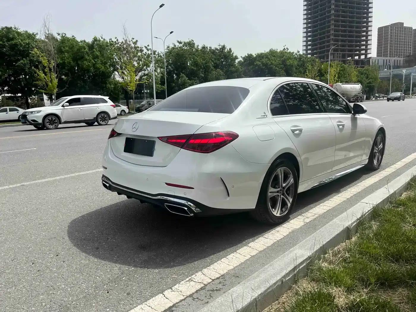 2022 Mercedes-Benz C-Class C 200 L Sport Edition — миниатюра 20