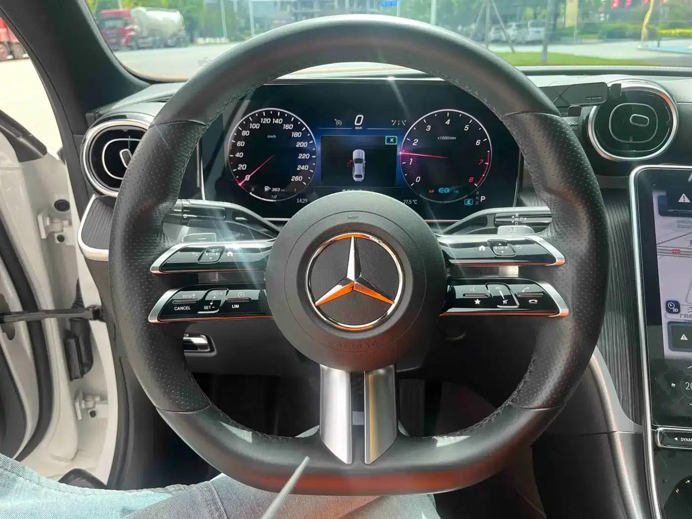 2022 Mercedes-Benz C-Class C 200 L Sport Edition — миниатюра 5