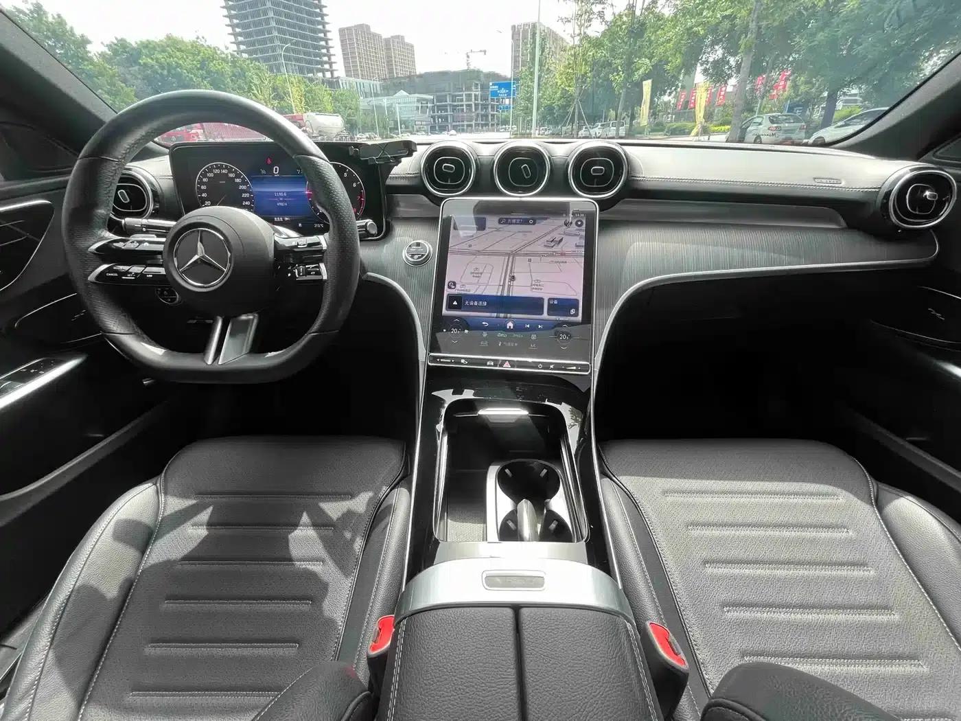 2022 Mercedes-Benz C-Class C 200 L Sport Edition — миниатюра 8