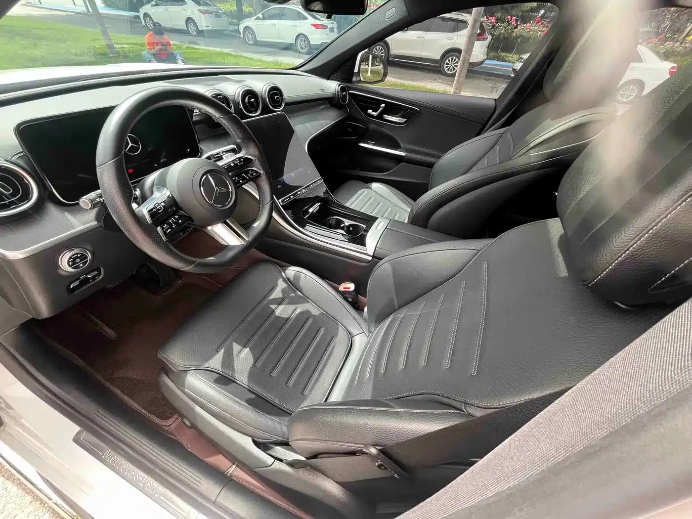 2022 Mercedes-Benz C-Class C 200 L Sport Edition — миниатюра 10