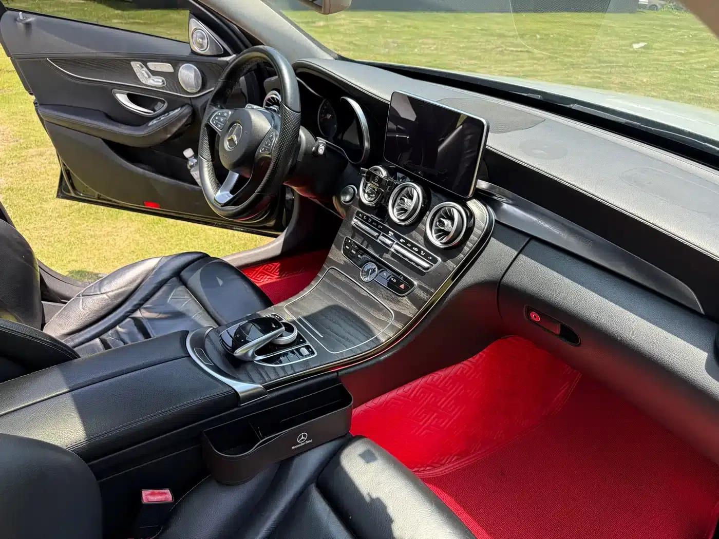 2015 Mercedes-Benz C-Class C 300 L Sport — миниатюра 13