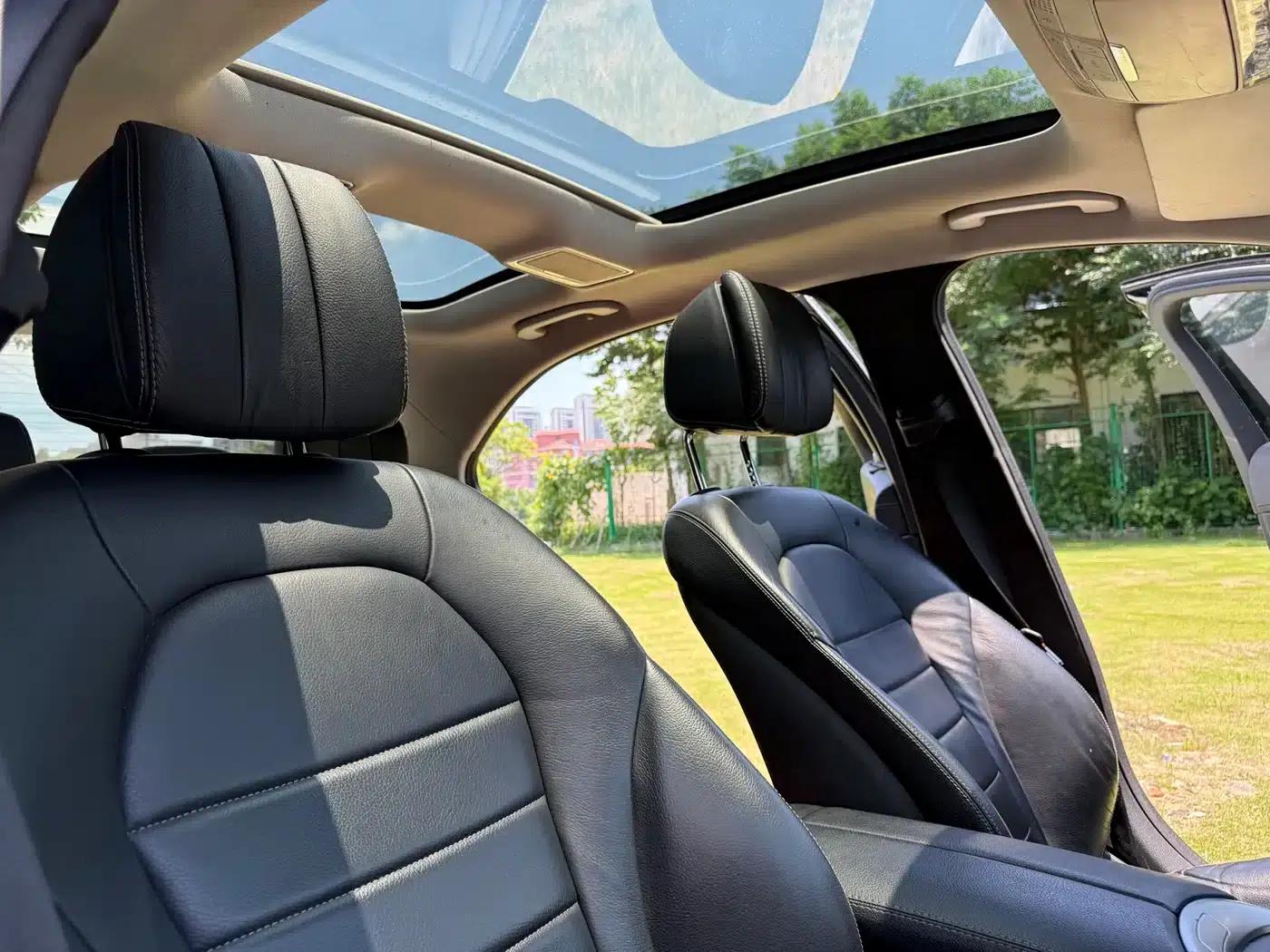 2015 Mercedes-Benz C-Class C 300 L Sport — миниатюра 14