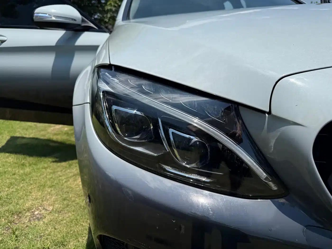 2015 Mercedes-Benz C-Class C 300 L Sport — миниатюра 15