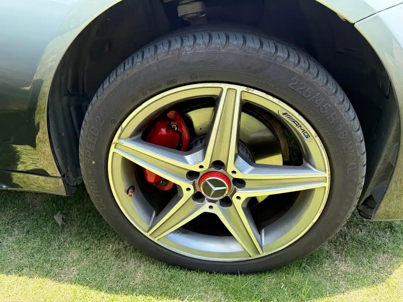 2015 Mercedes-Benz C-Class C 300 L Sport — миниатюра 17