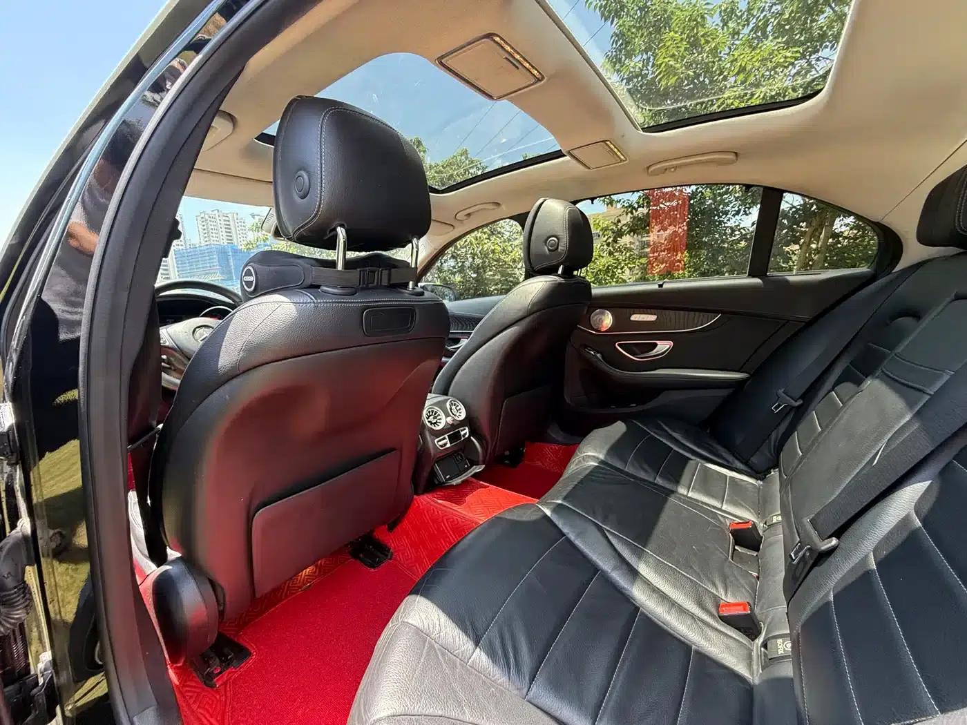 2015 Mercedes-Benz C-Class C 300 L Sport — миниатюра 8