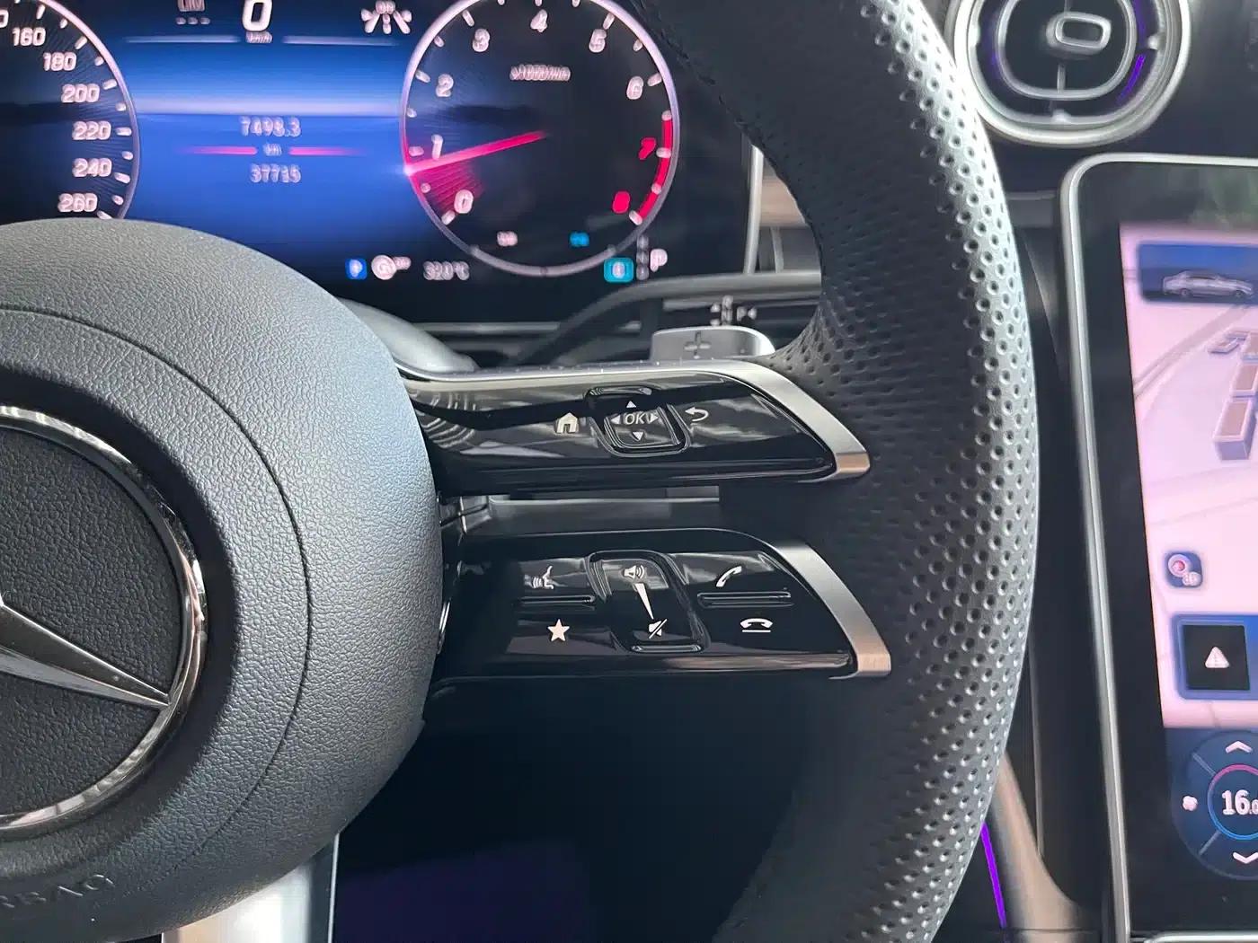 Mercedes-Benz C-Class 2024 Facelift C 260 L Sport Edition — миниатюра 14