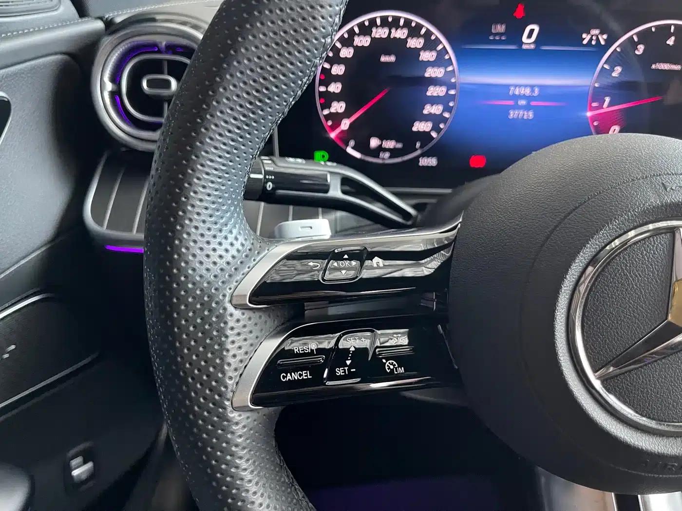 Mercedes-Benz C-Class 2024 Facelift C 260 L Sport Edition — миниатюра 15