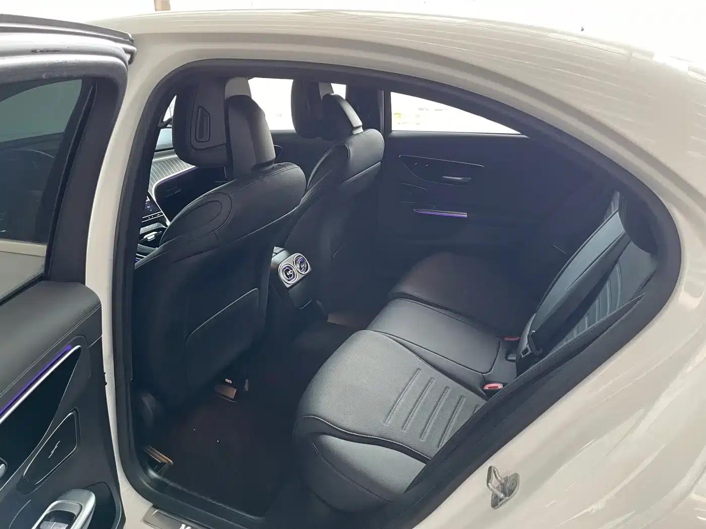 Mercedes-Benz C-Class 2024 Facelift C 260 L Sport Edition — миниатюра 17