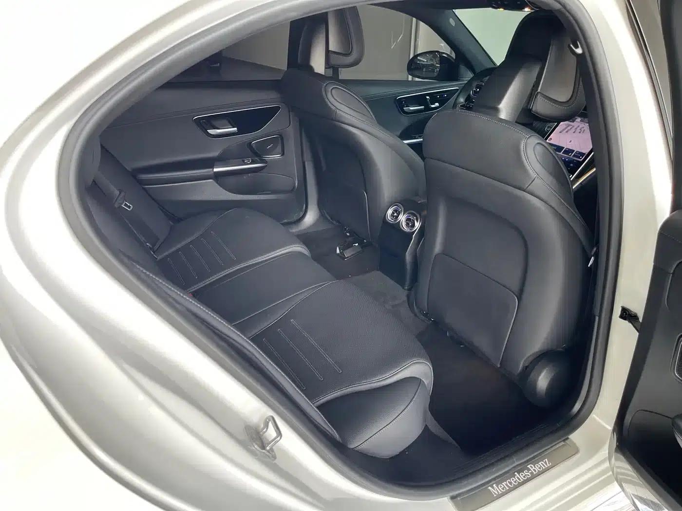 Mercedes-Benz C-Class 2024 Facelift C 260 L Sport Edition — миниатюра 19