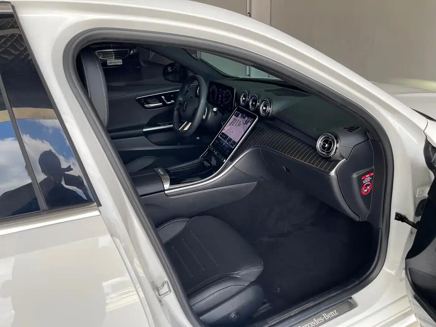 Mercedes-Benz C-Class 2024 Facelift C 260 L Sport Edition — миниатюра 21