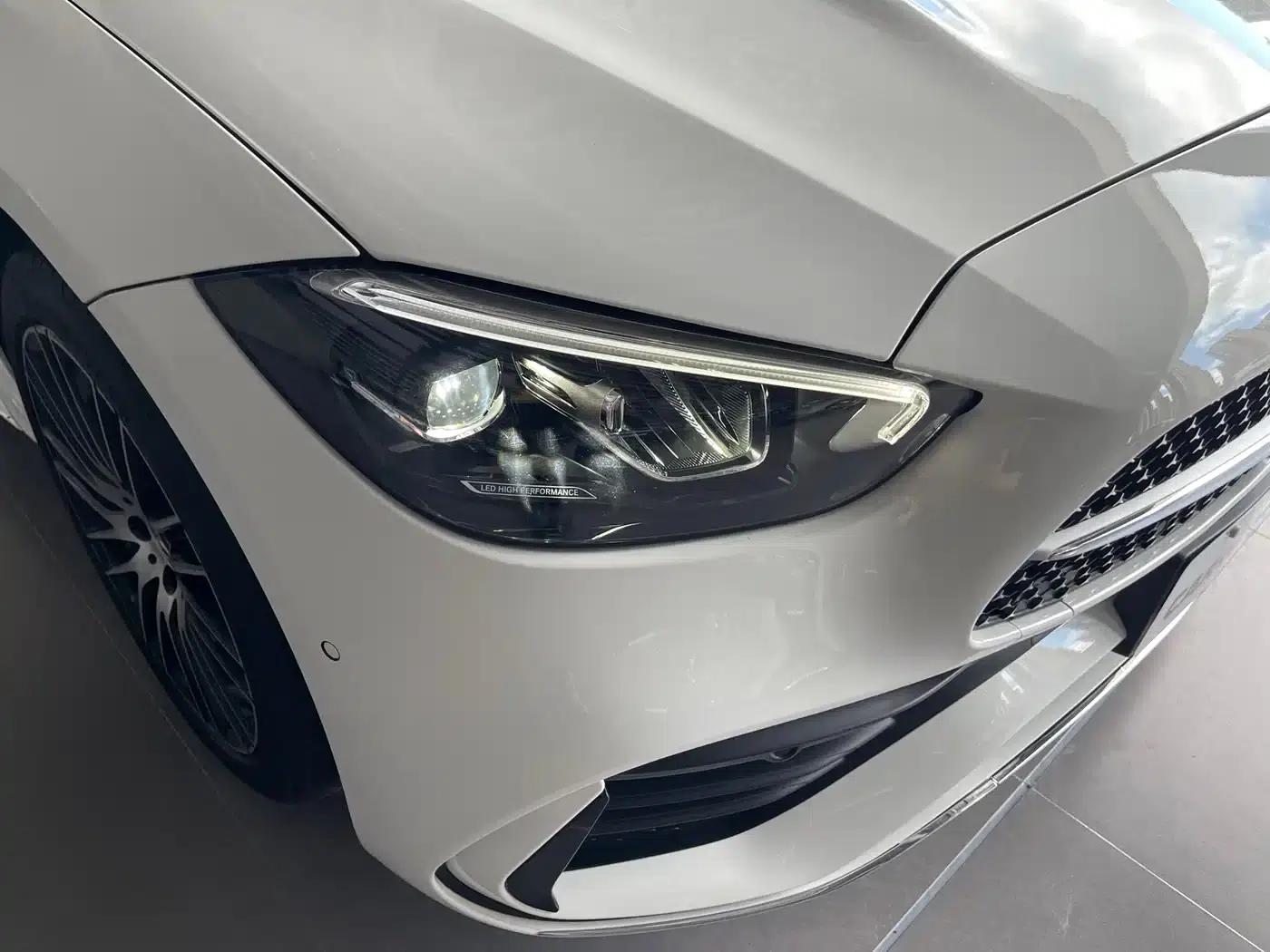 Mercedes-Benz C-Class 2024 Facelift C 260 L Sport Edition — миниатюра 29