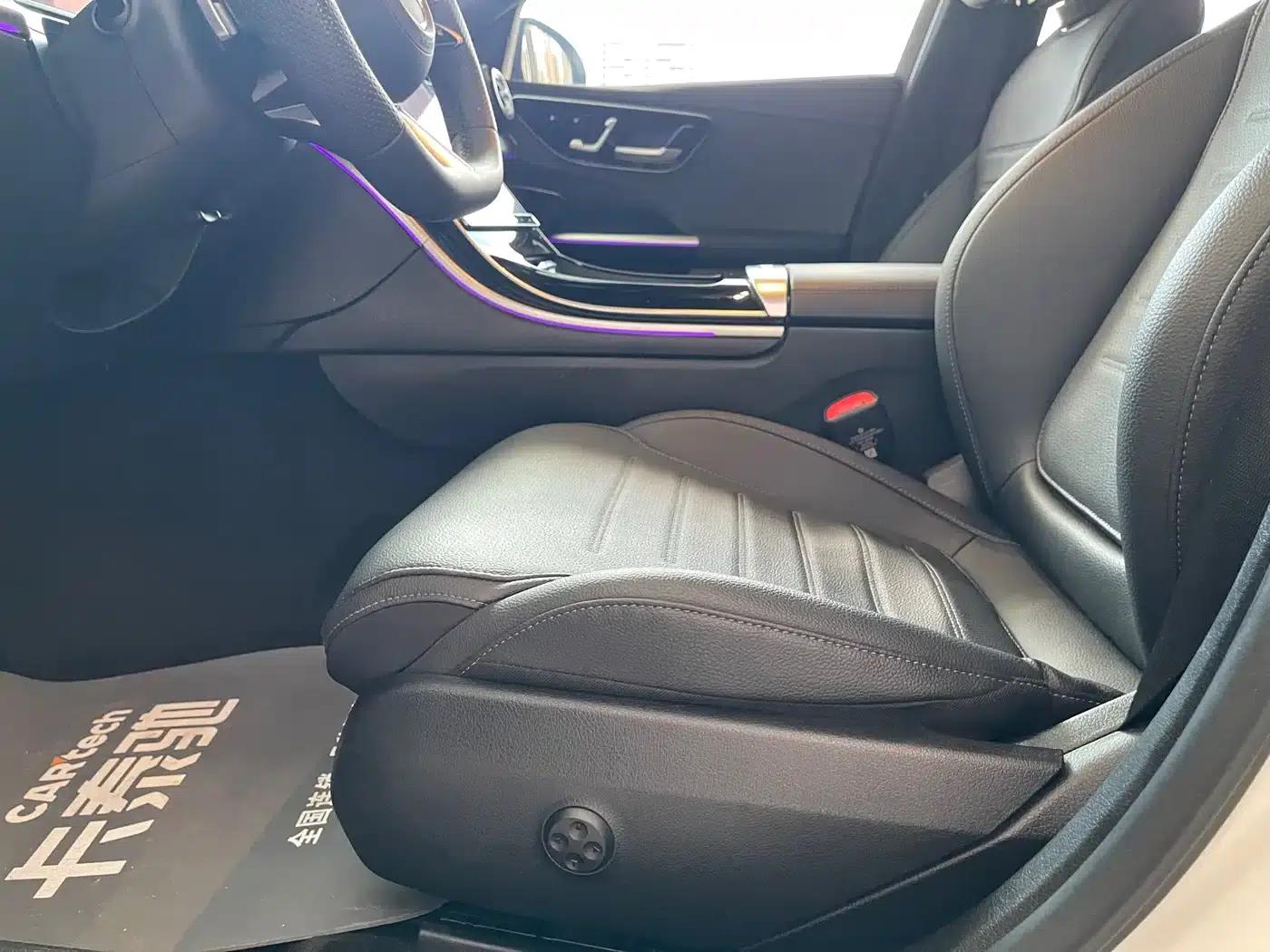Mercedes-Benz C-Class 2024 Facelift C 260 L Sport Edition — миниатюра 9