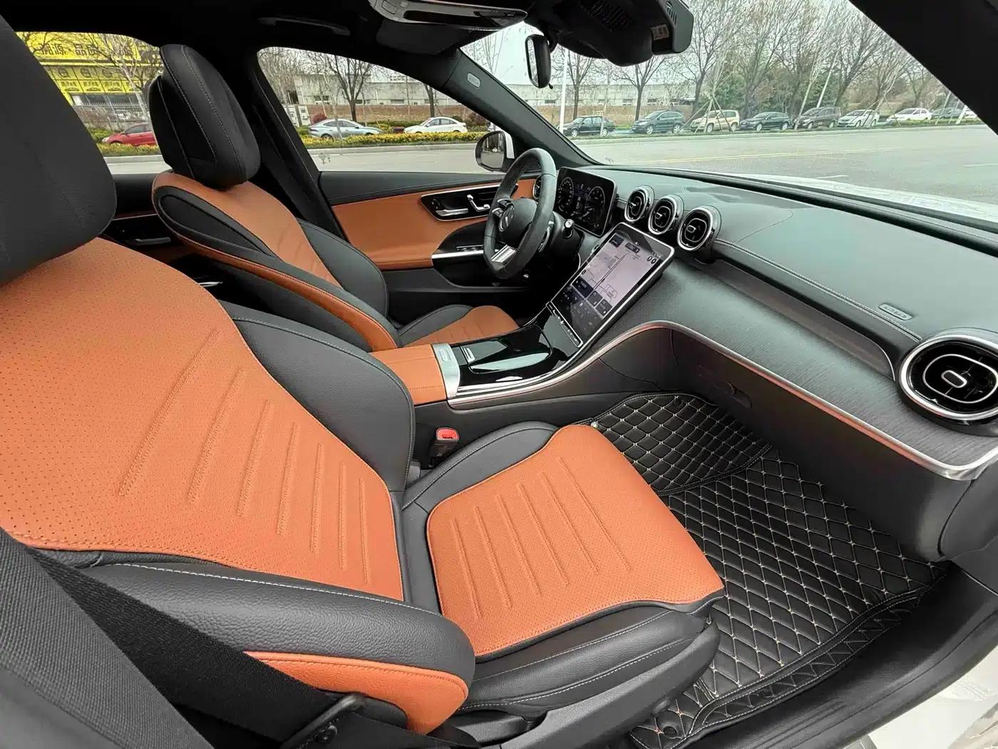 2023 Mercedes-Benz C-Class C 200 L Sport Edition — миниатюра 12