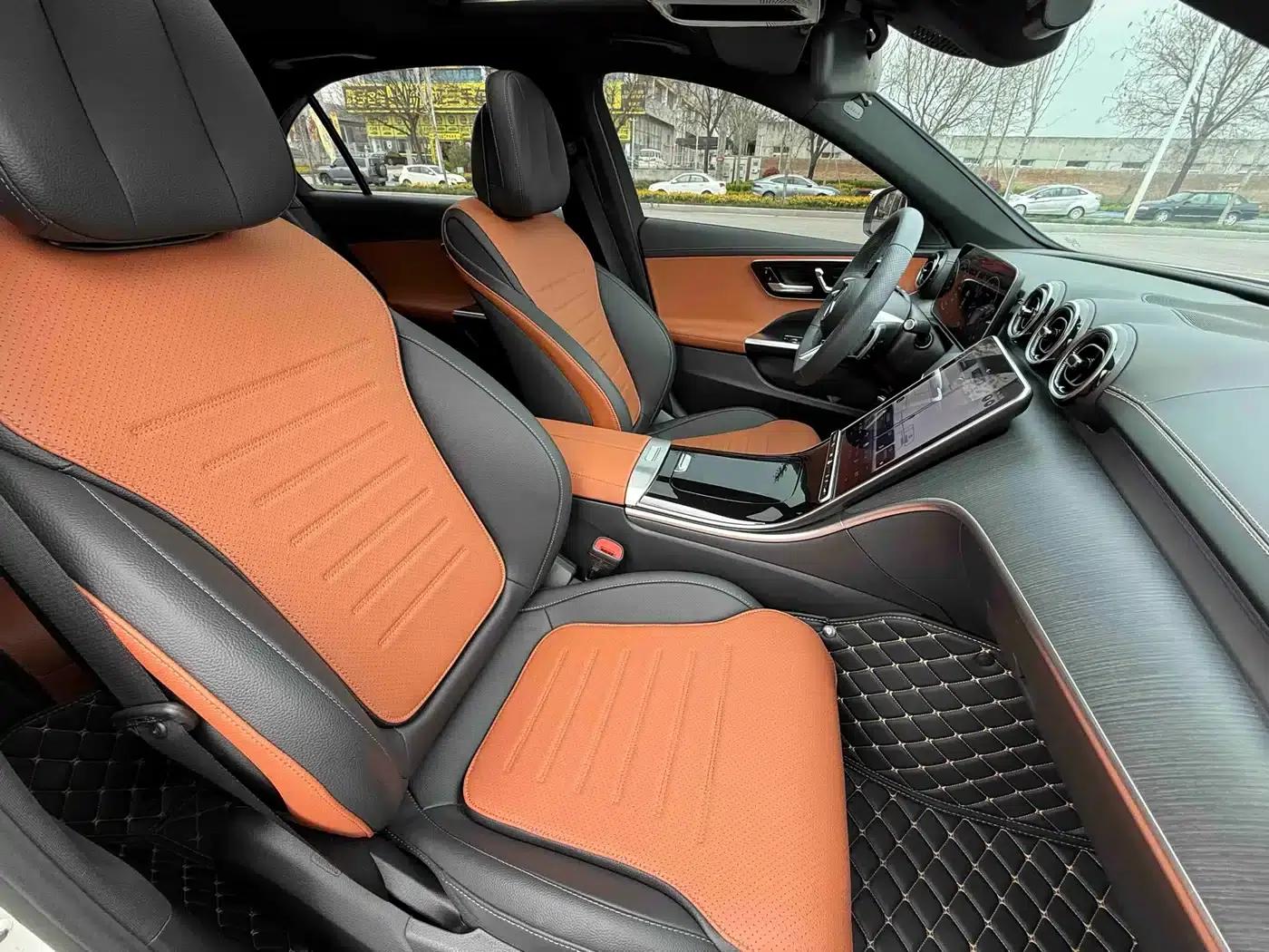 2023 Mercedes-Benz C-Class C 200 L Sport Edition — миниатюра 13