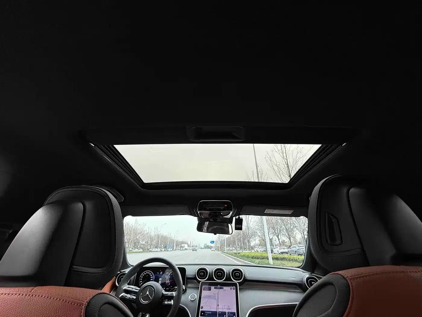 2023 Mercedes-Benz C-Class C 200 L Sport Edition — миниатюра 14