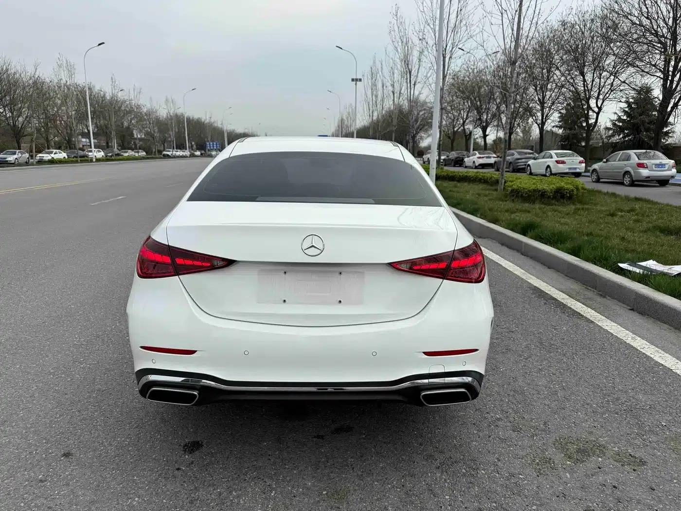 2023 Mercedes-Benz C-Class C 200 L Sport Edition — миниатюра 18