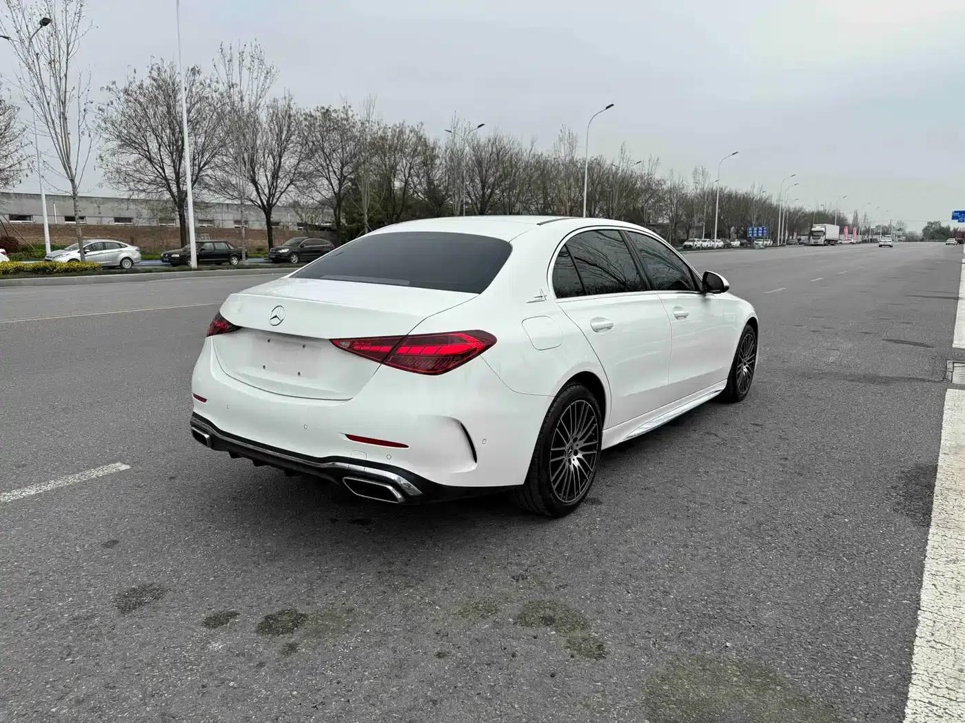 2023 Mercedes-Benz C-Class C 200 L Sport Edition — миниатюра 19