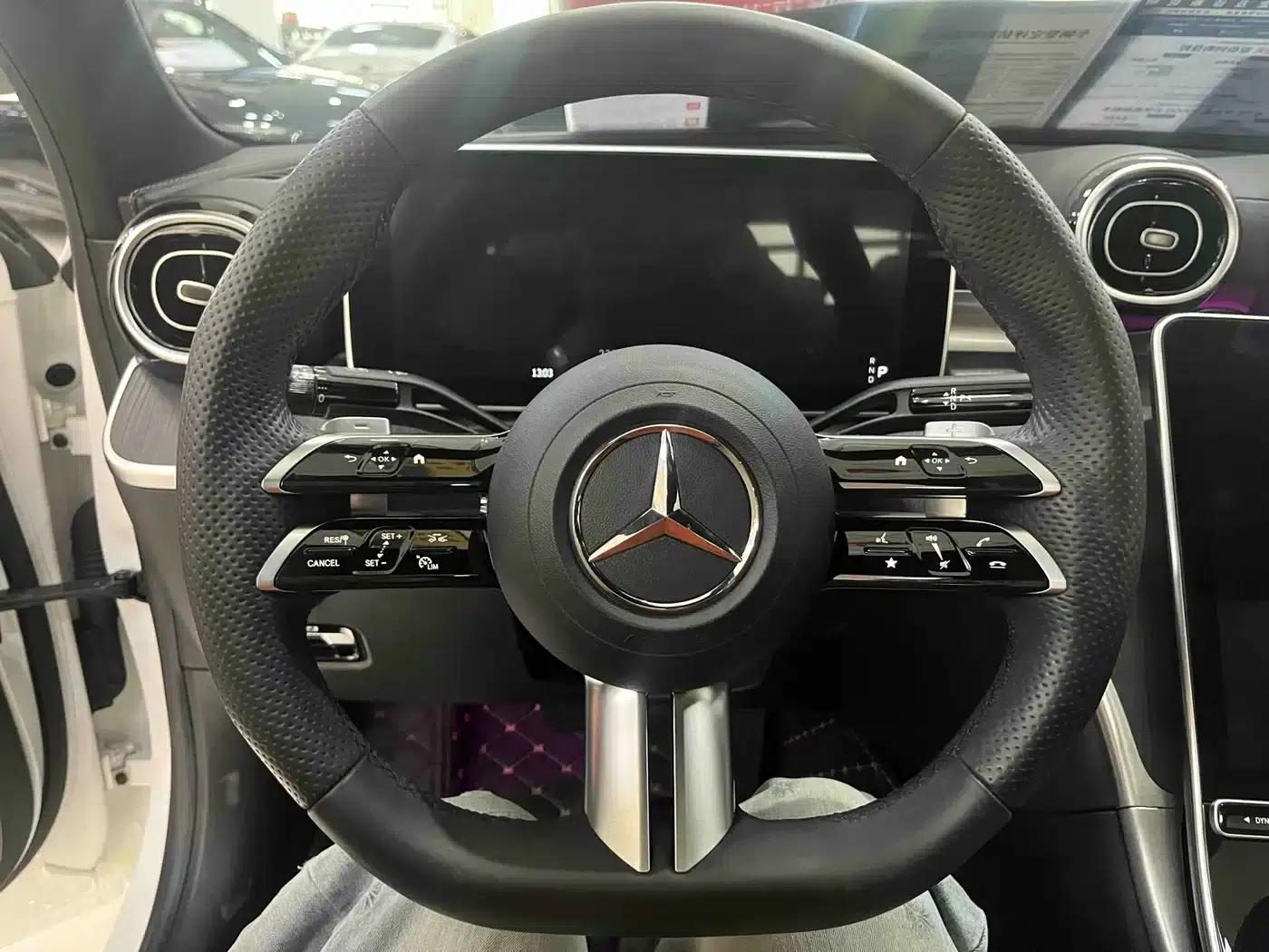 2023 Mercedes-Benz C-Class C 200 L Sport Edition — миниатюра 5