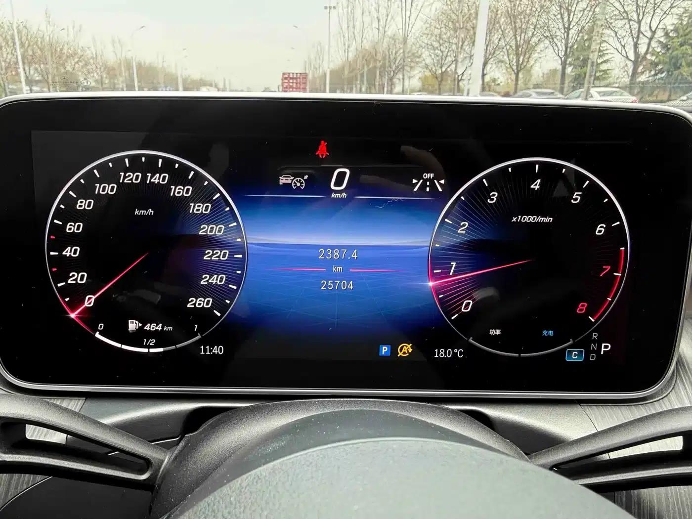 2023 Mercedes-Benz C-Class C 200 L Sport Edition — миниатюра 6