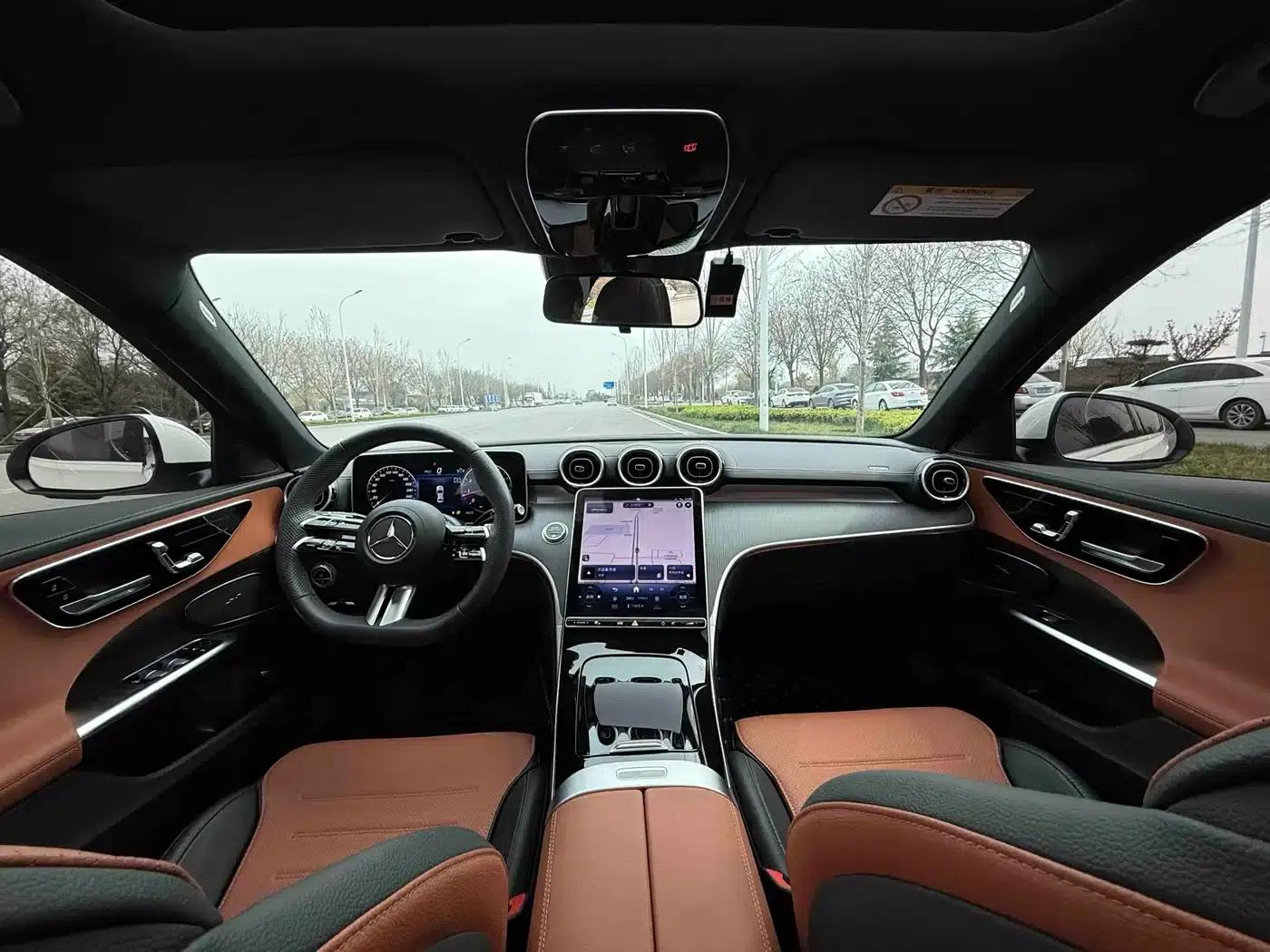 2023 Mercedes-Benz C-Class C 200 L Sport Edition — миниатюра 7