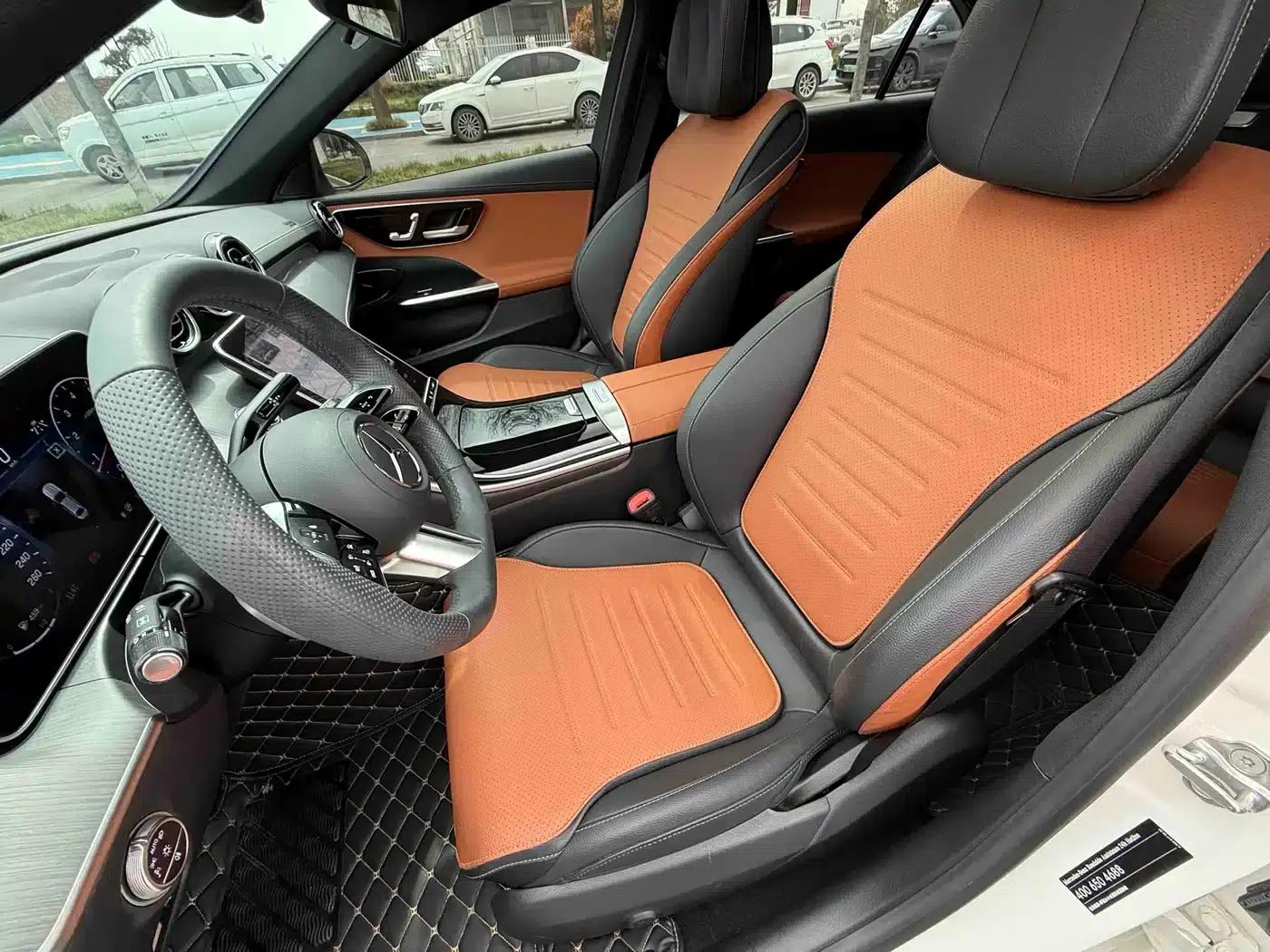 2023 Mercedes-Benz C-Class C 200 L Sport Edition — миниатюра 9