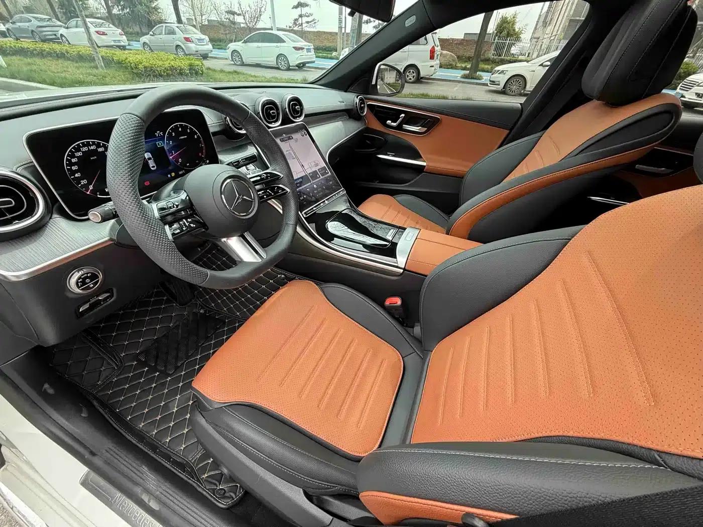 2023 Mercedes-Benz C-Class C 200 L Sport Edition — миниатюра 10