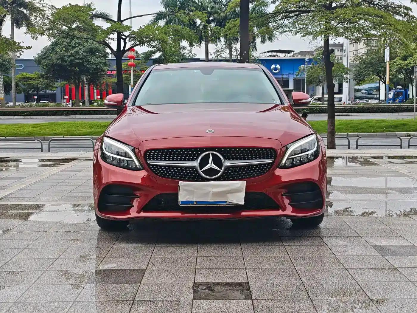 Mercedes-Benz C-Class 2020 C 200 L Fashion Sport Edition — миниатюра 2