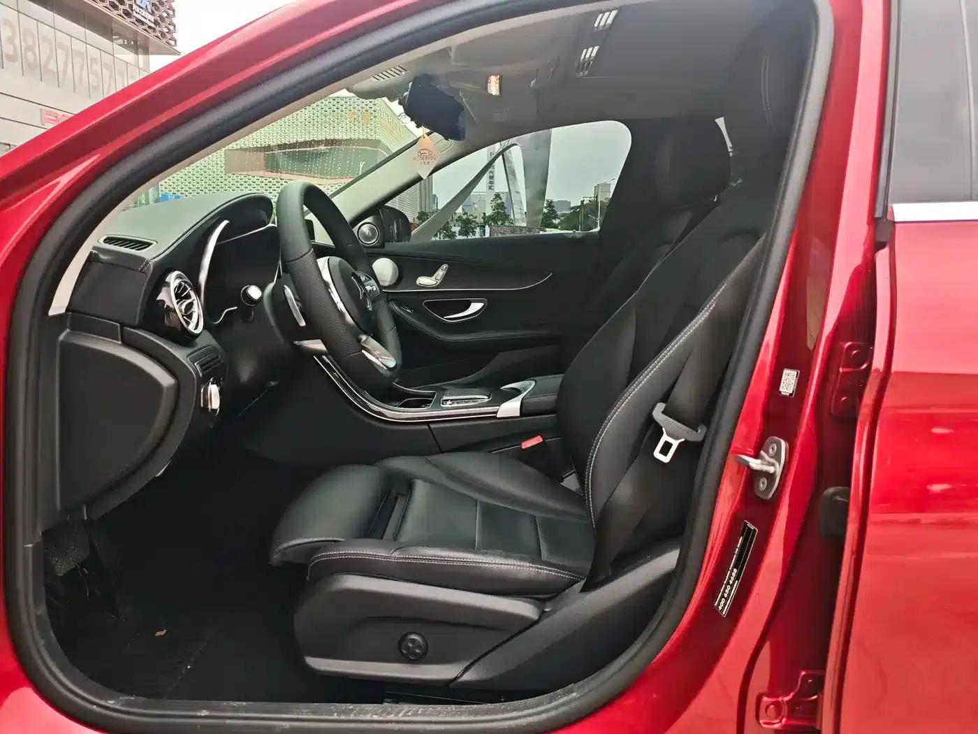Mercedes-Benz C-Class 2020 C 200 L Fashion Sport Edition — миниатюра 5