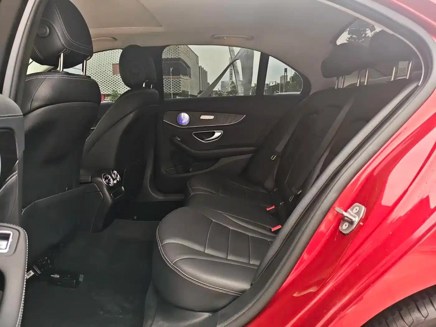Mercedes-Benz C-Class 2020 C 200 L Fashion Sport Edition — миниатюра 6