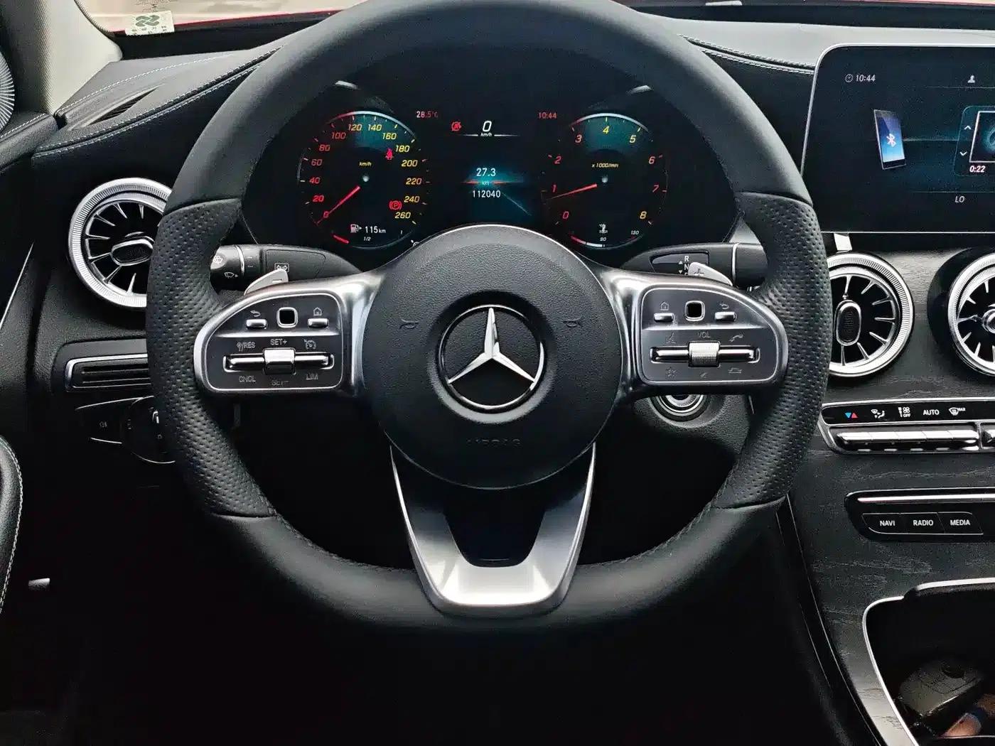 Mercedes-Benz C-Class 2020 C 200 L Fashion Sport Edition — миниатюра 8